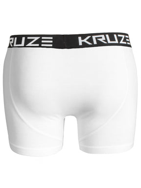 Kruze | Mens Boxer Shorts Set 3 Pack