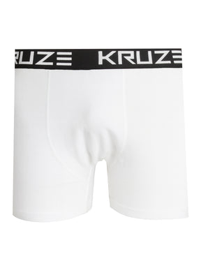 Kruze | Mens Boxer Shorts Set 3 Pack