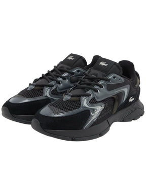 Lacoste | Mens Lightweight Mesh Lifestyle Trainers