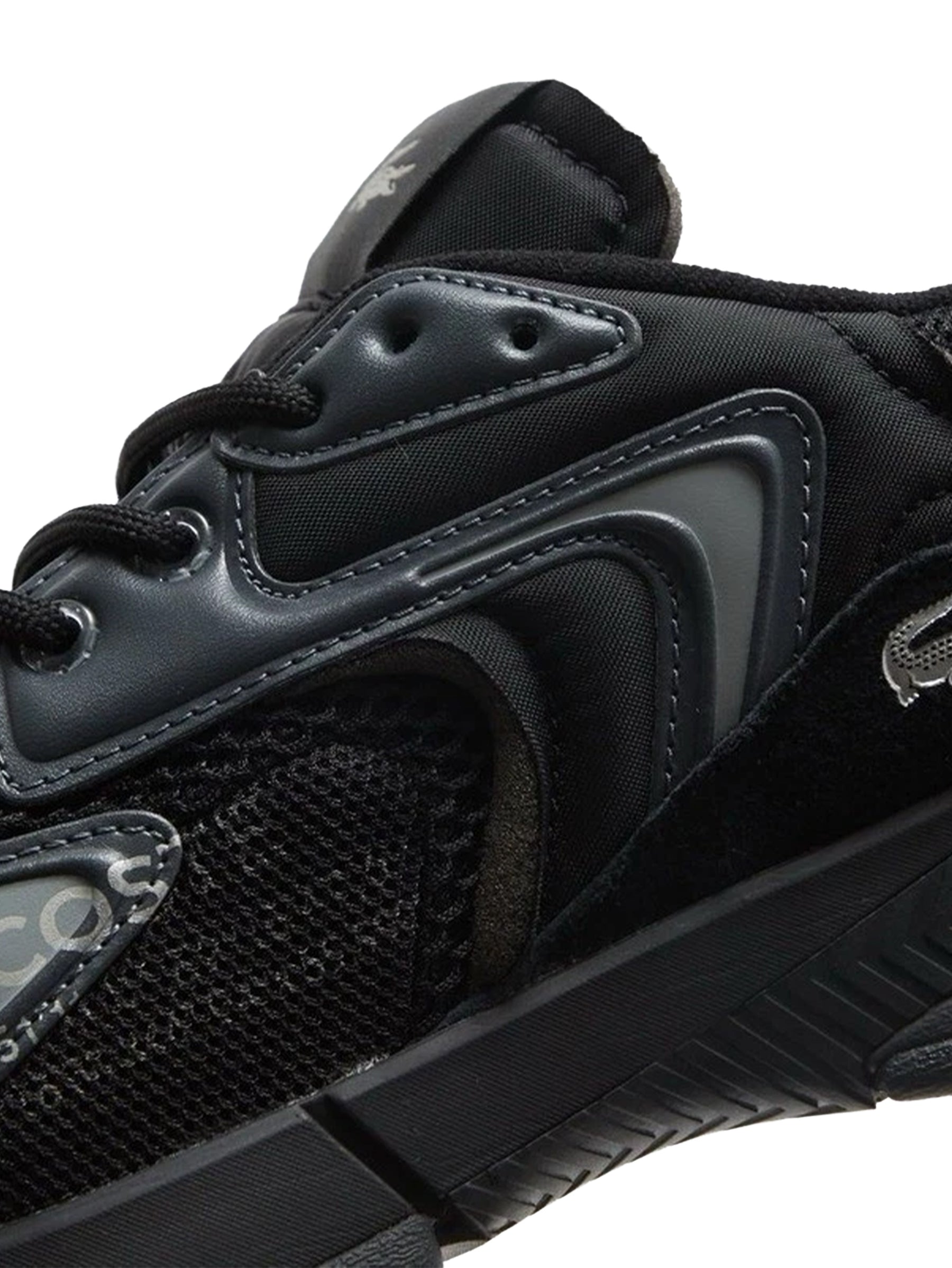 Lacoste | Mens Lightweight Mesh Lifestyle Trainers