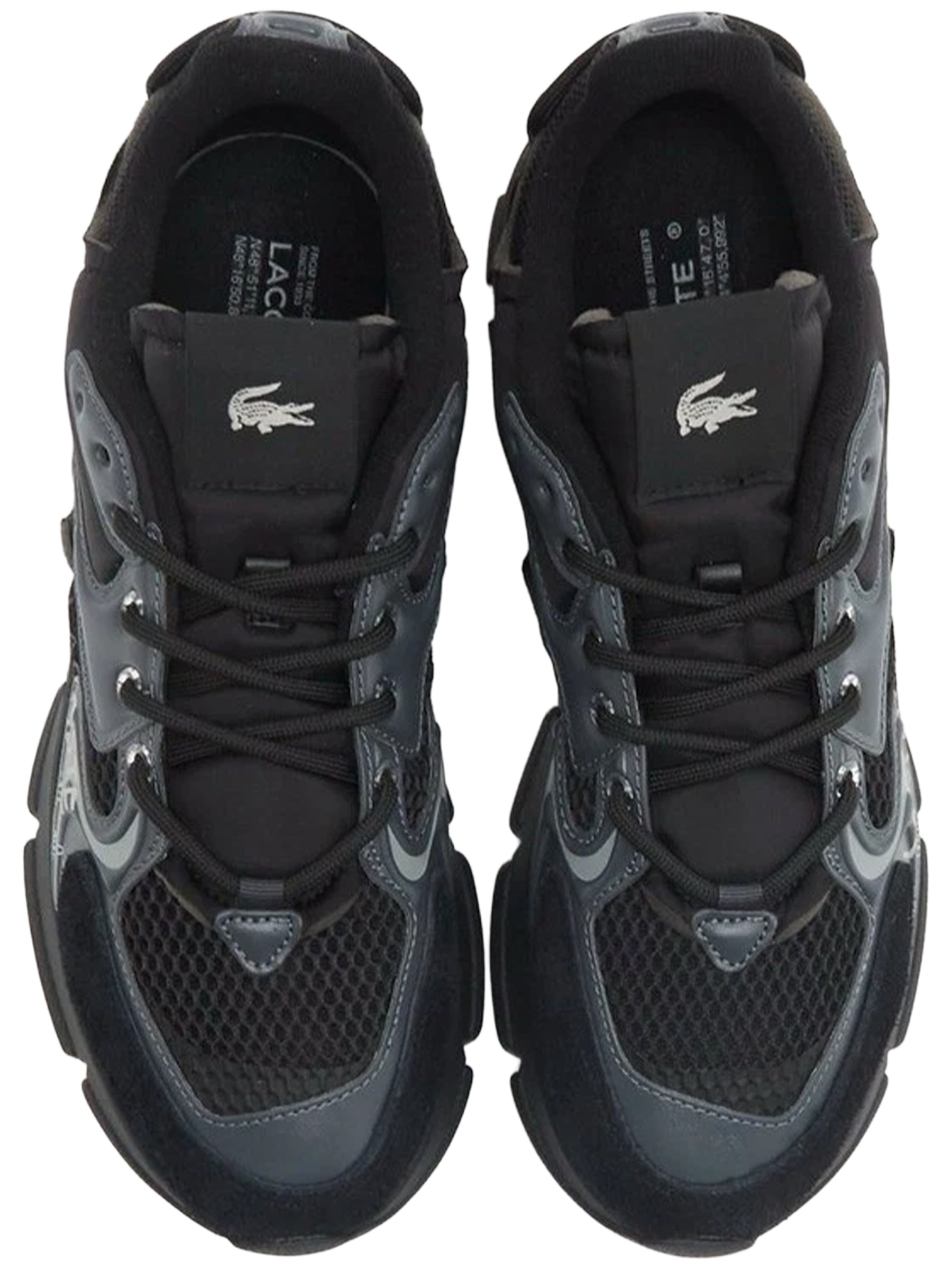 Lacoste | Mens Lightweight Mesh Lifestyle Trainers