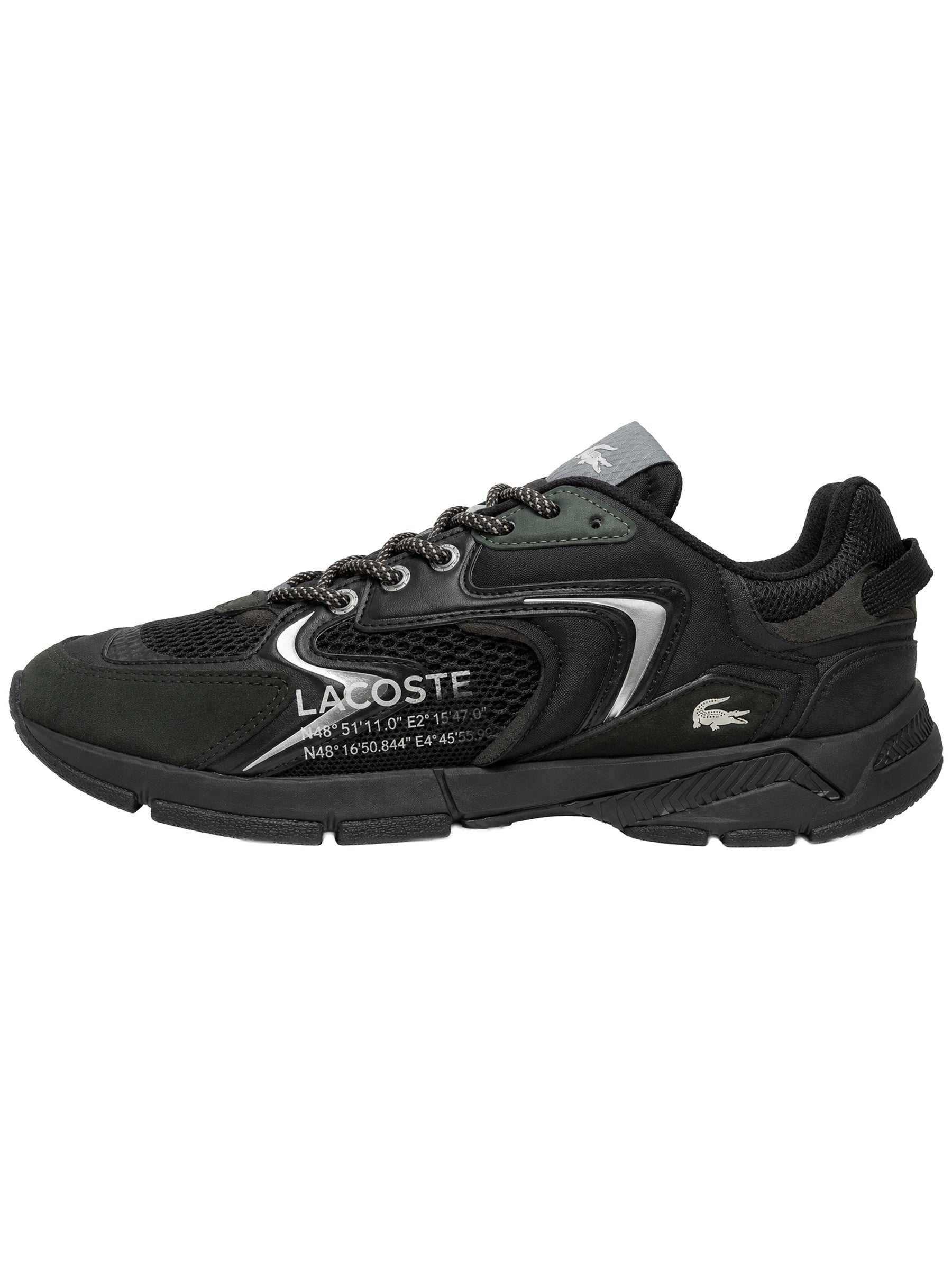 Lacoste | Mens Lightweight Mesh Lifestyle Trainers