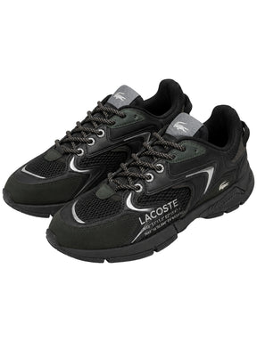 Lacoste | Mens Lightweight Mesh Lifestyle Trainers