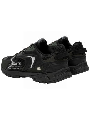 Lacoste | Mens Lightweight Mesh Lifestyle Trainers