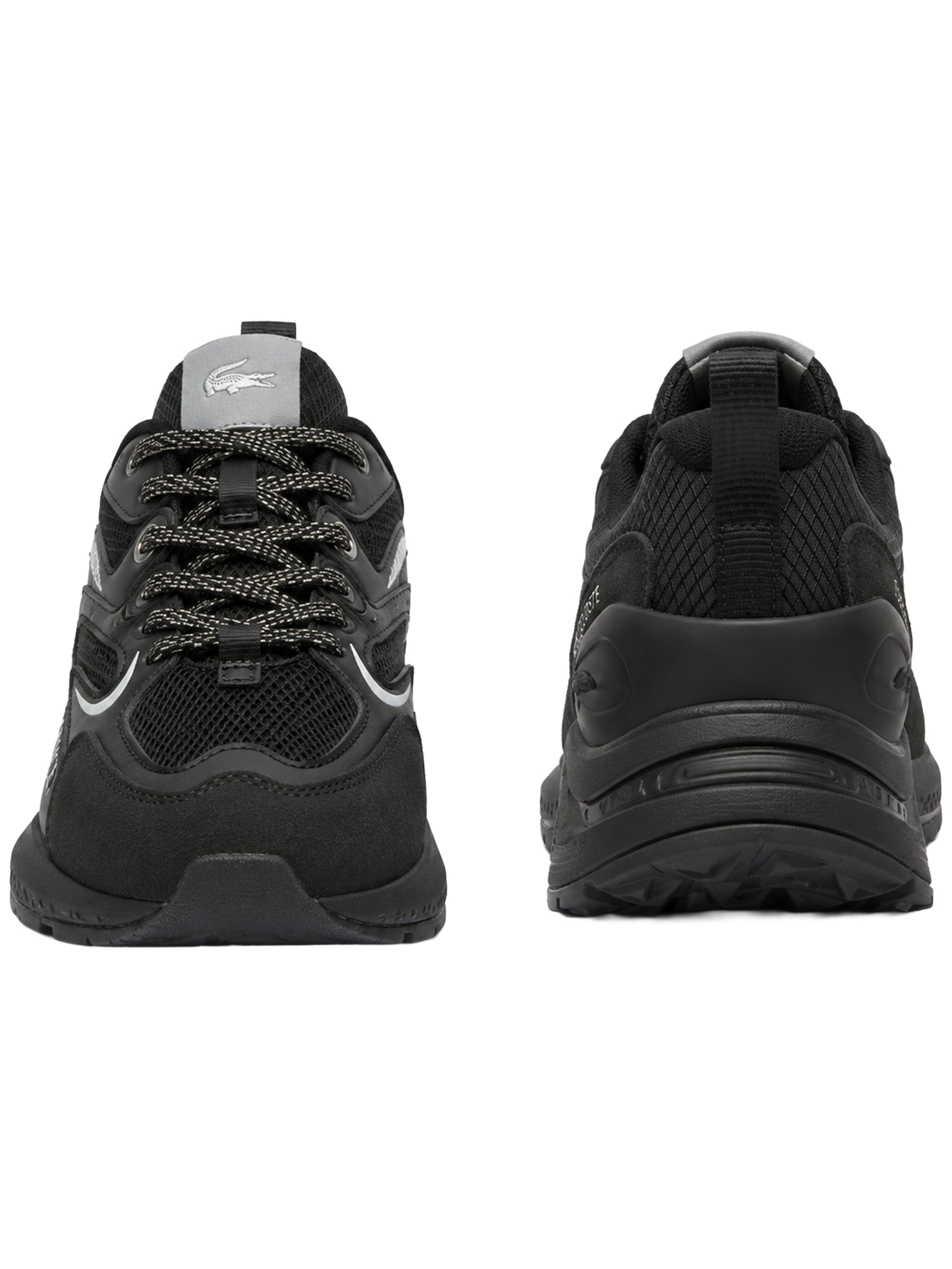 Lacoste | Mens Lightweight Mesh Lifestyle Trainers