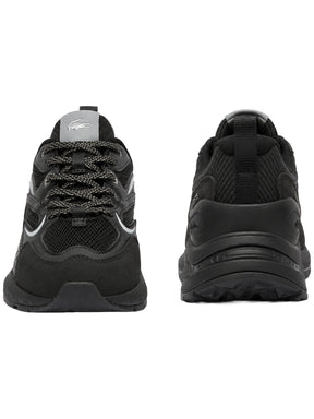 Lacoste | Mens Lightweight Mesh Lifestyle Trainers