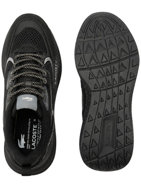 Lacoste | Mens Lightweight Mesh Lifestyle Trainers