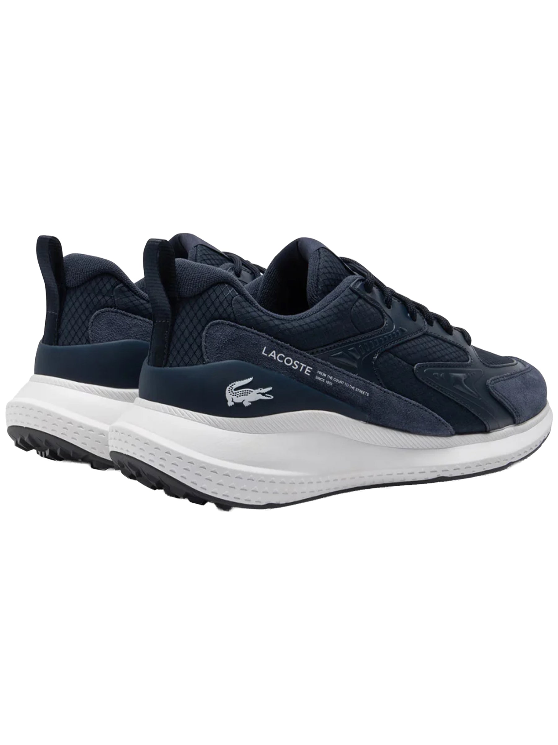 Lacoste | Mens Lightweight Mesh Lifestyle Trainers