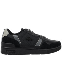 Lacoste | T-Clip Men's Black Lifestyle Sneakers
