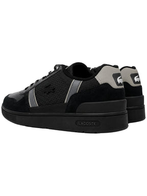 Lacoste | T-Clip Men's Black Lifestyle Sneakers