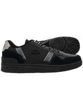 Lacoste | T-Clip Men's Black Lifestyle Sneakers