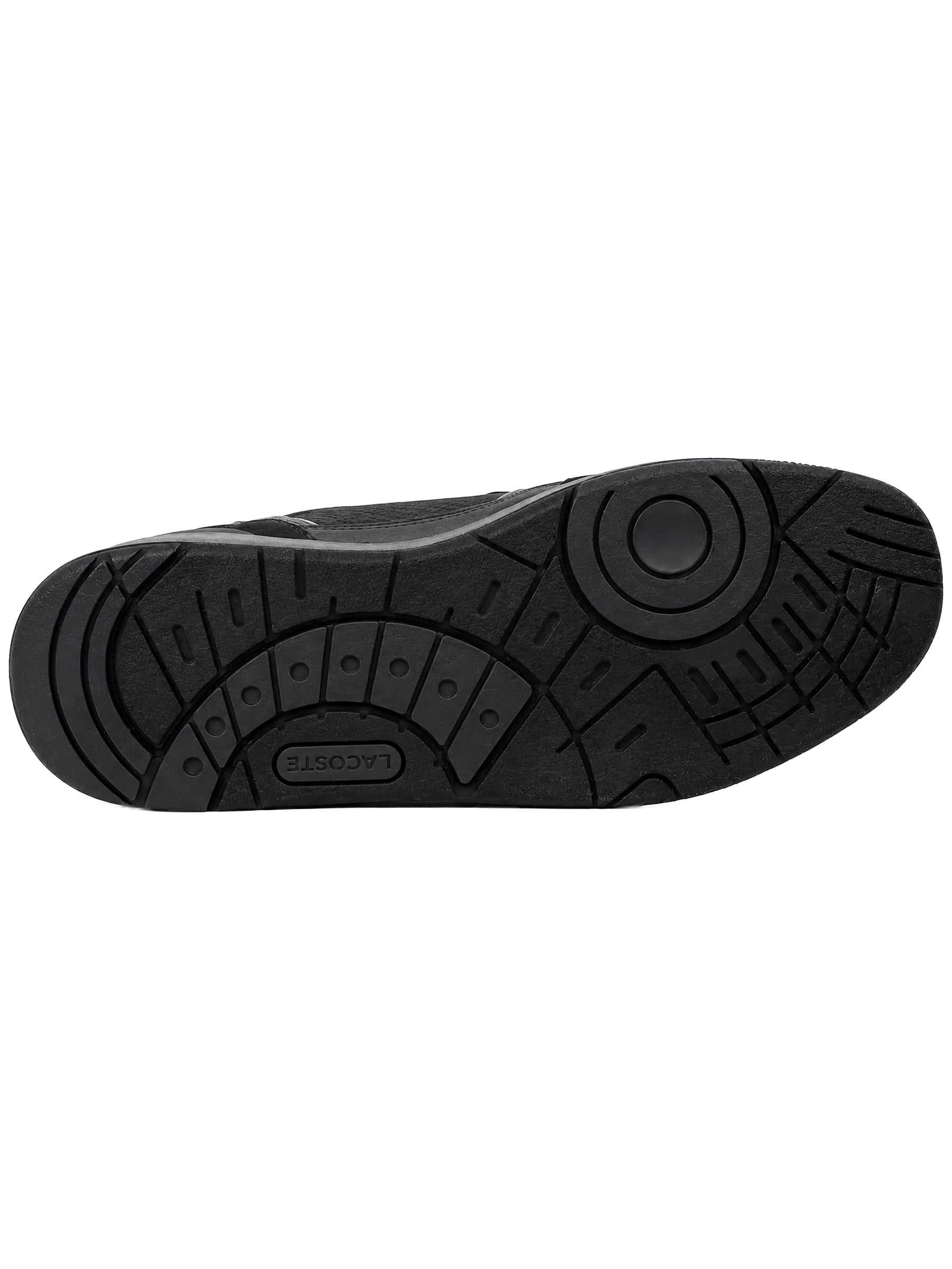 Lacoste | T-Clip Men's Black Lifestyle Sneakers