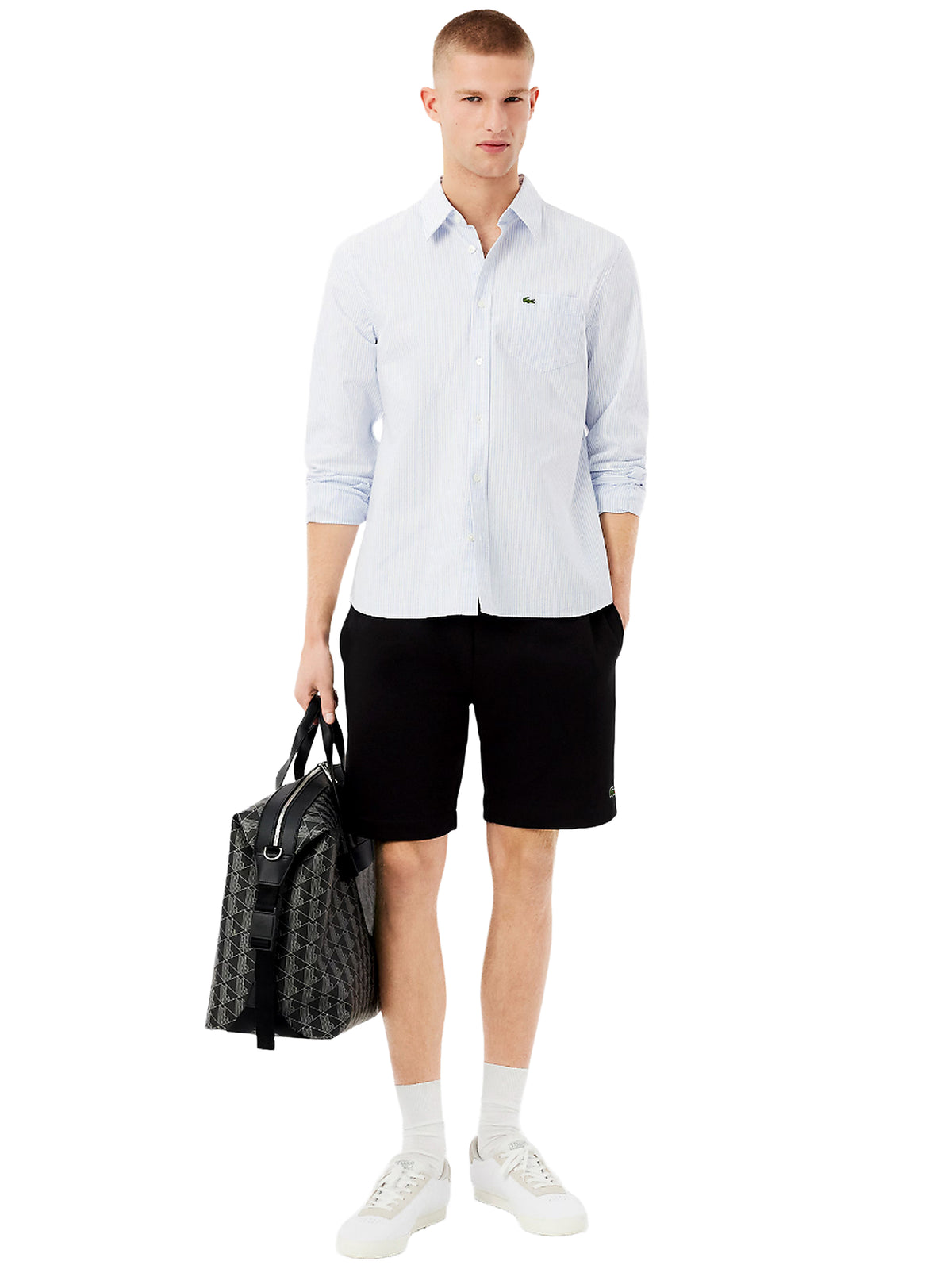 Lacoste | Mens Fleece Shorts