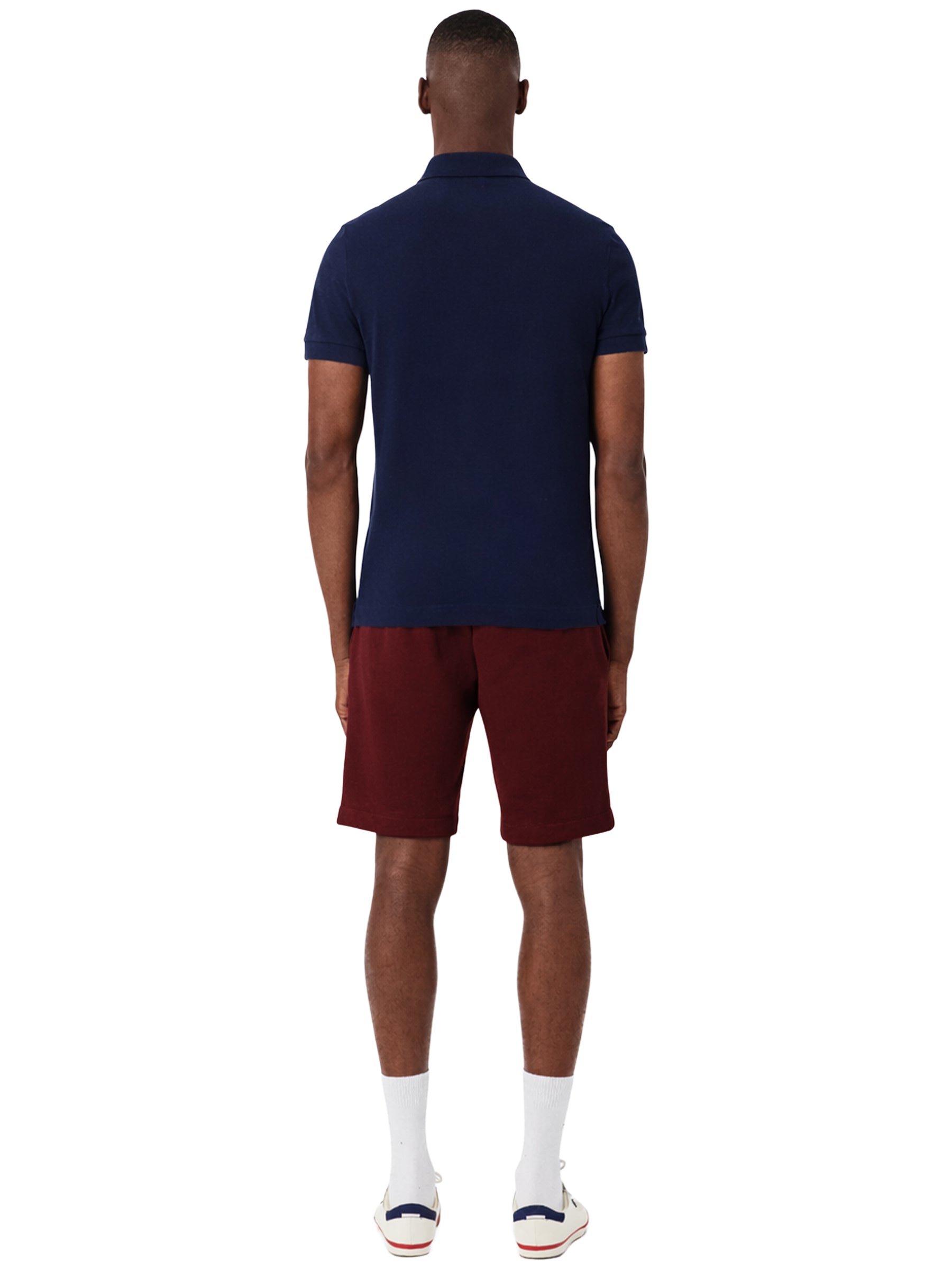 Lacoste | Mens Fleece Shorts