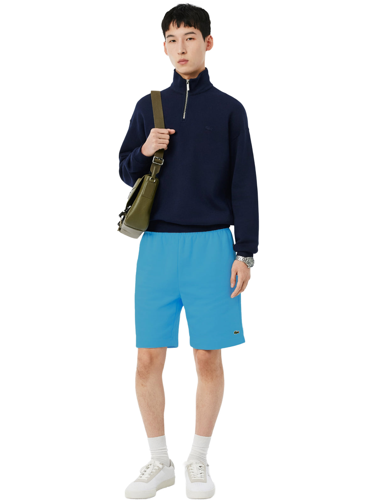 Lacoste | Mens Fleece Shorts
