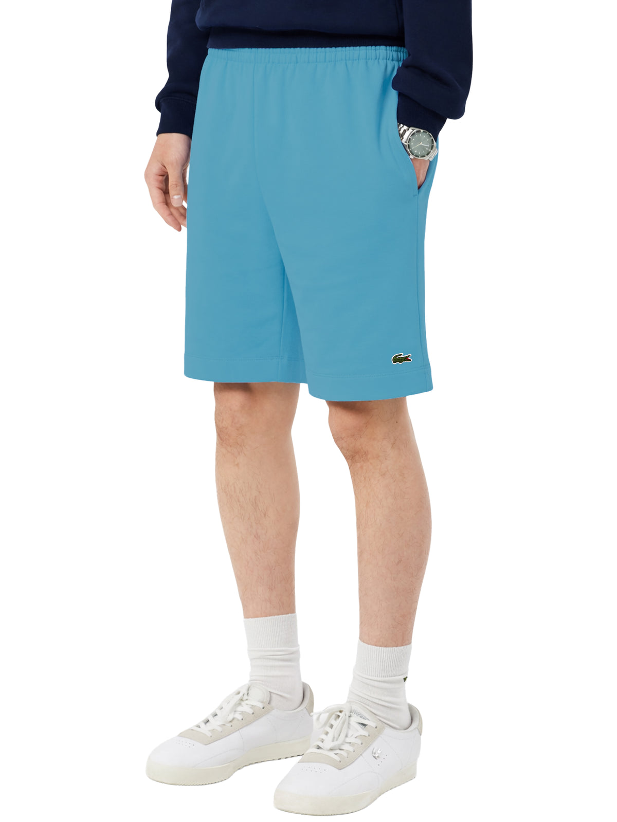 Lacoste | Mens Fleece Shorts