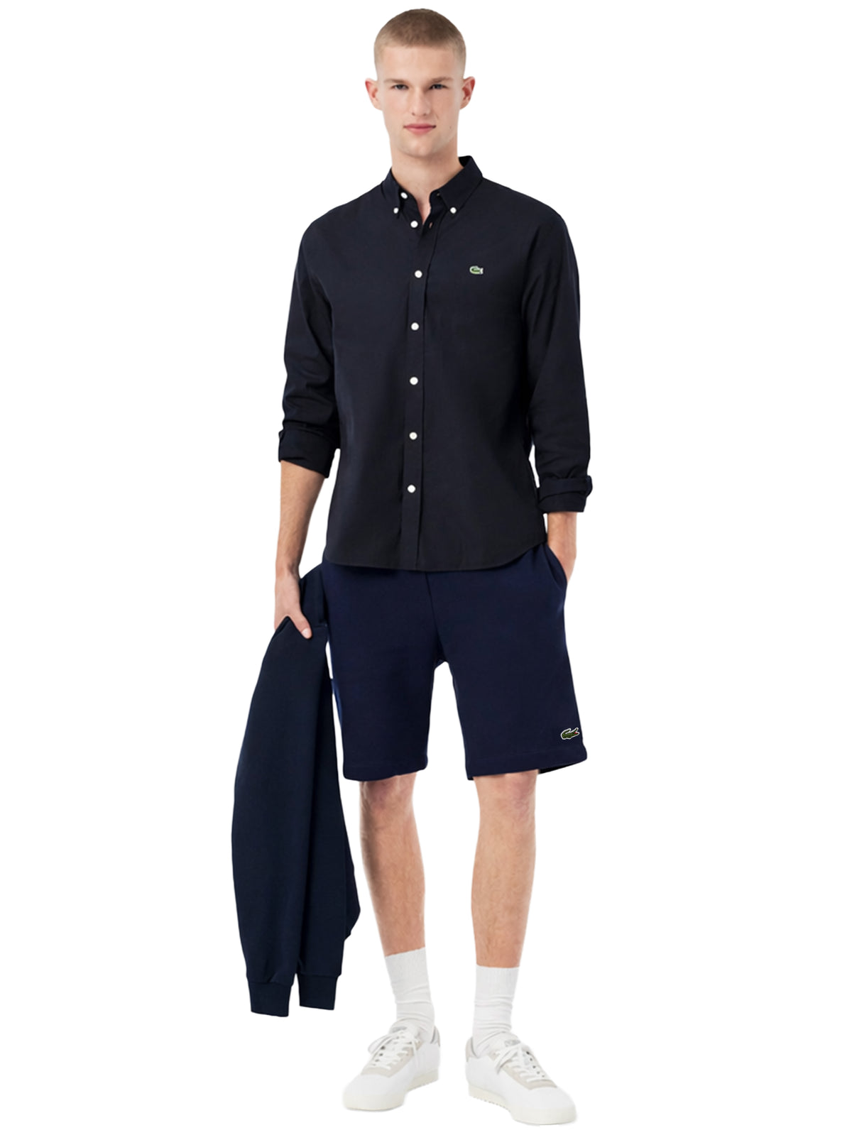 Lacoste | Mens Fleece Shorts