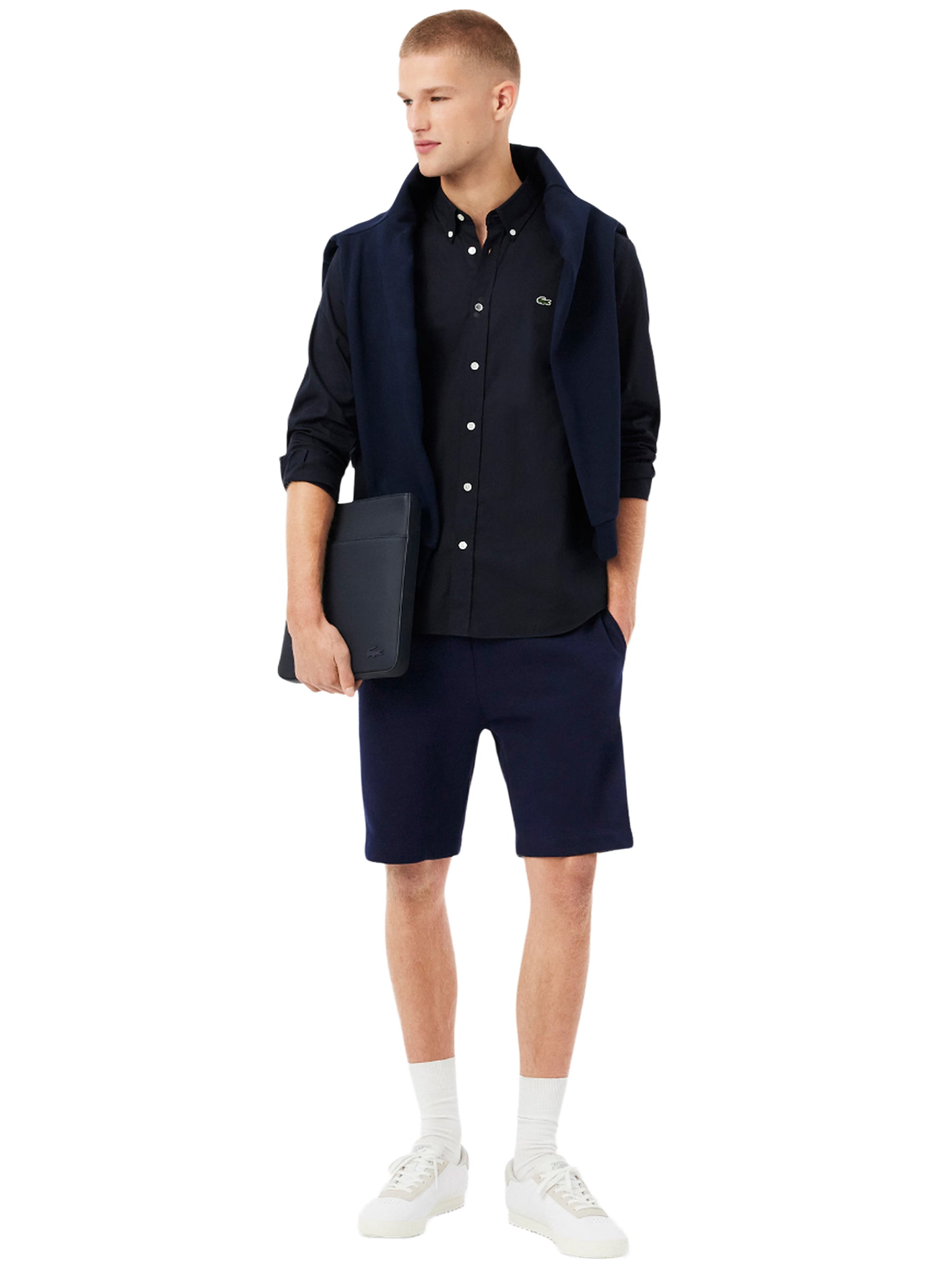 Lacoste | Mens Fleece Shorts