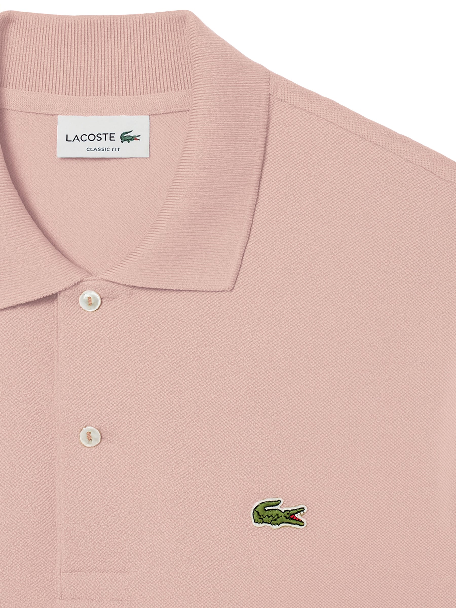 Lacoste | Mens Classic Fit Original Polo Shirt
