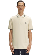Fred Perry | Mens Tipped Polo Shirt