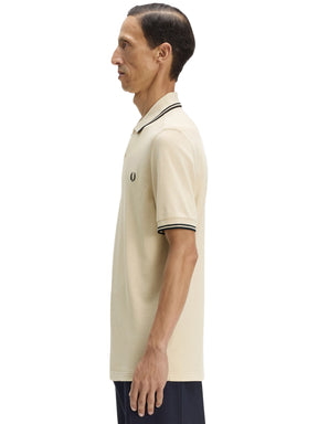 Fred Perry | Mens Tipped Polo Shirt