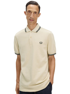 Fred Perry | Mens Tipped Polo Shirt