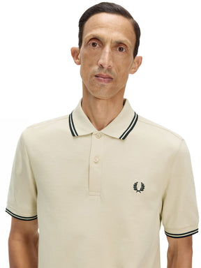 Fred Perry | Mens Tipped Polo Shirt