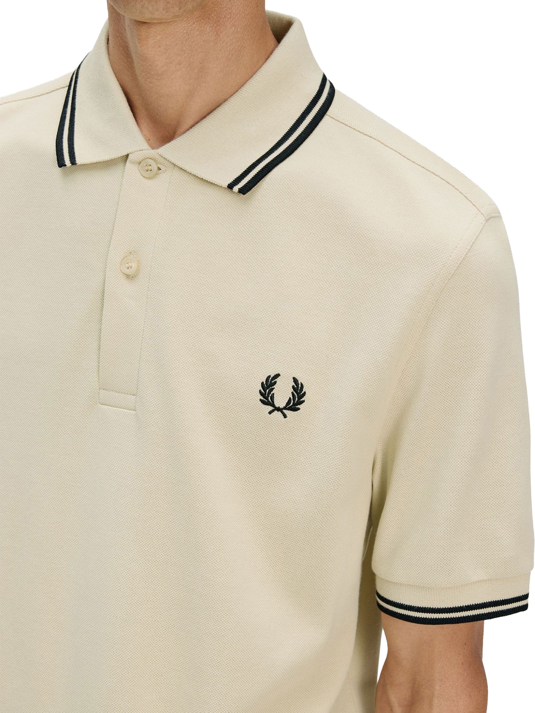 Fred Perry | Mens Tipped Polo Shirt