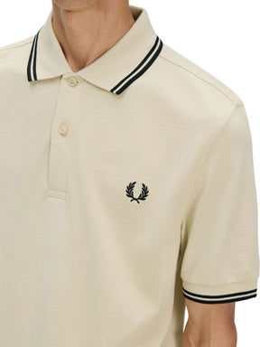 Fred Perry | Mens Tipped Polo Shirt