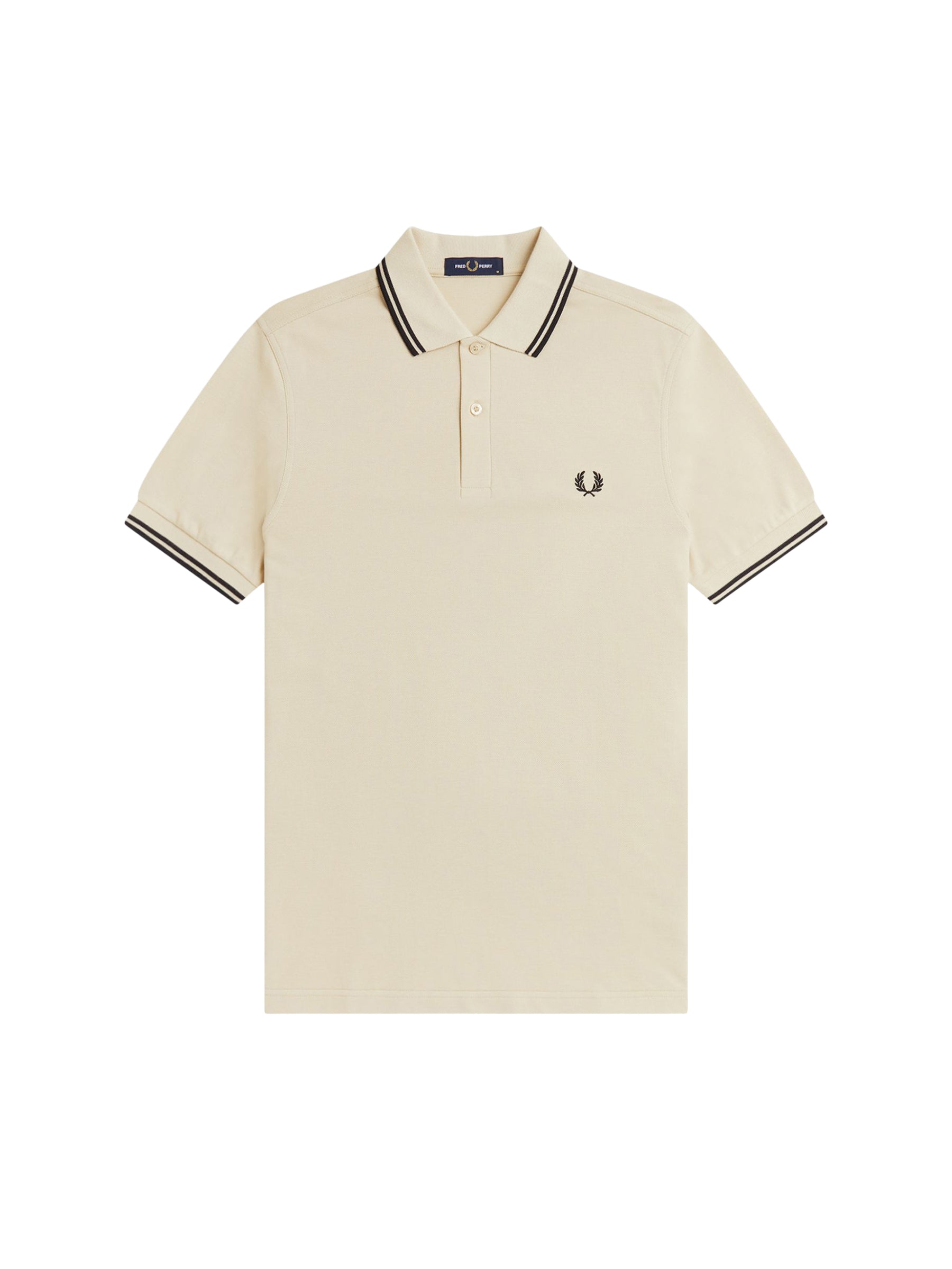 Fred Perry | Mens Tipped Polo Shirt