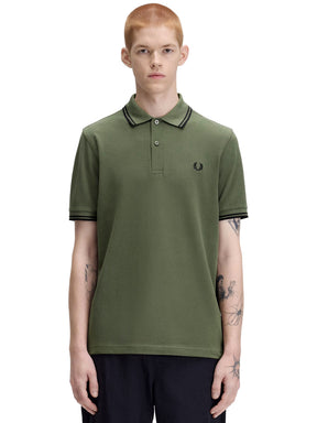 Fred Perry | Mens Tipped Polo Shirt