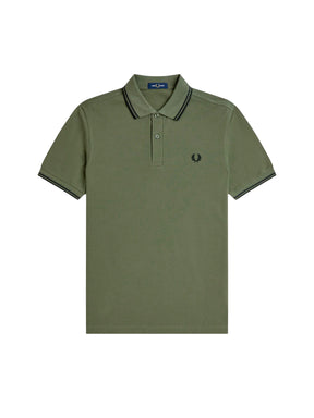 Fred Perry | Mens Tipped Polo Shirt