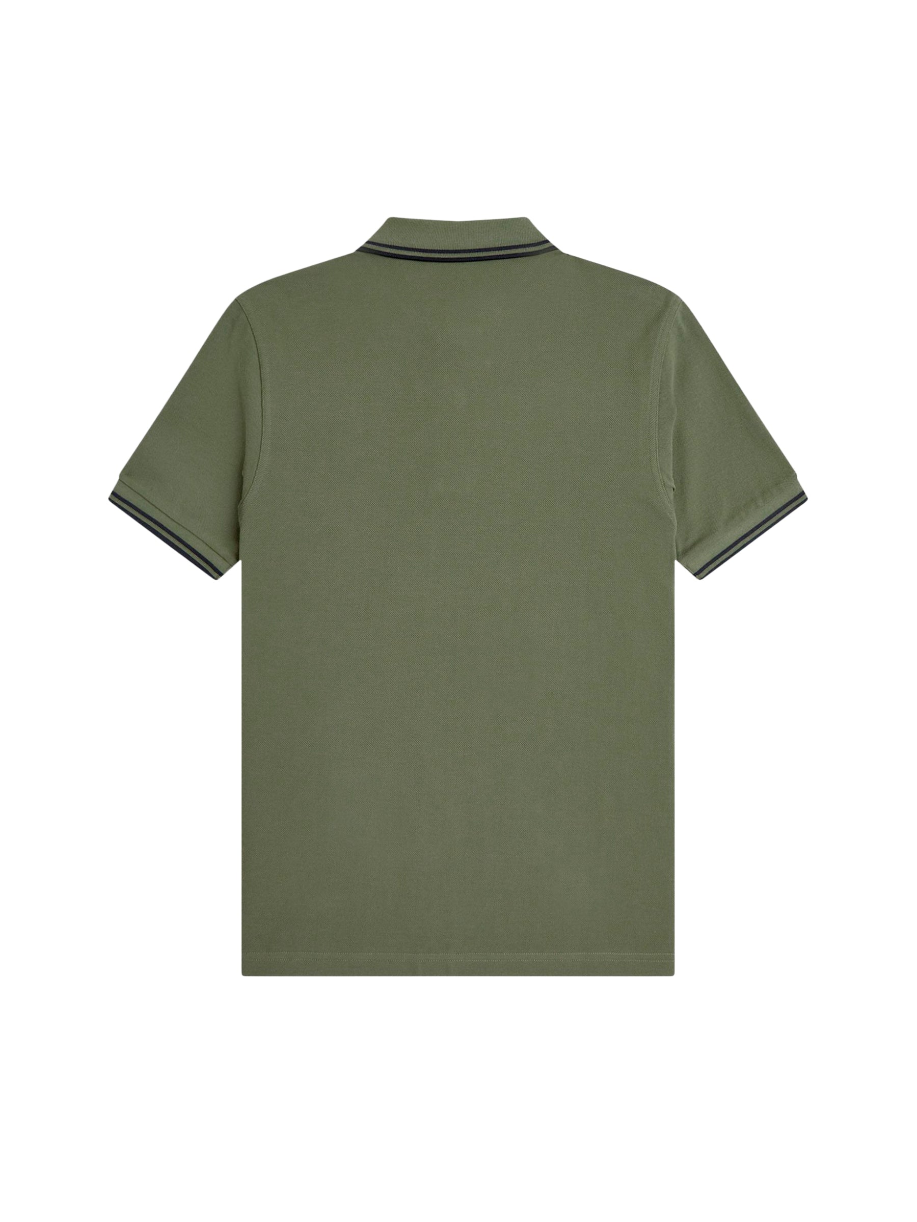 Fred Perry | Mens Tipped Polo Shirt
