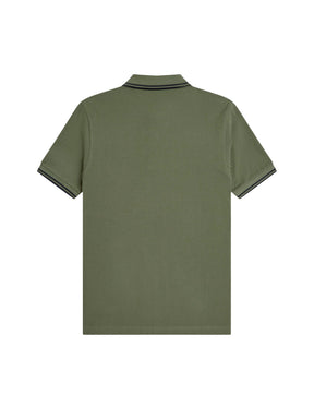 Fred Perry | Mens Tipped Polo Shirt
