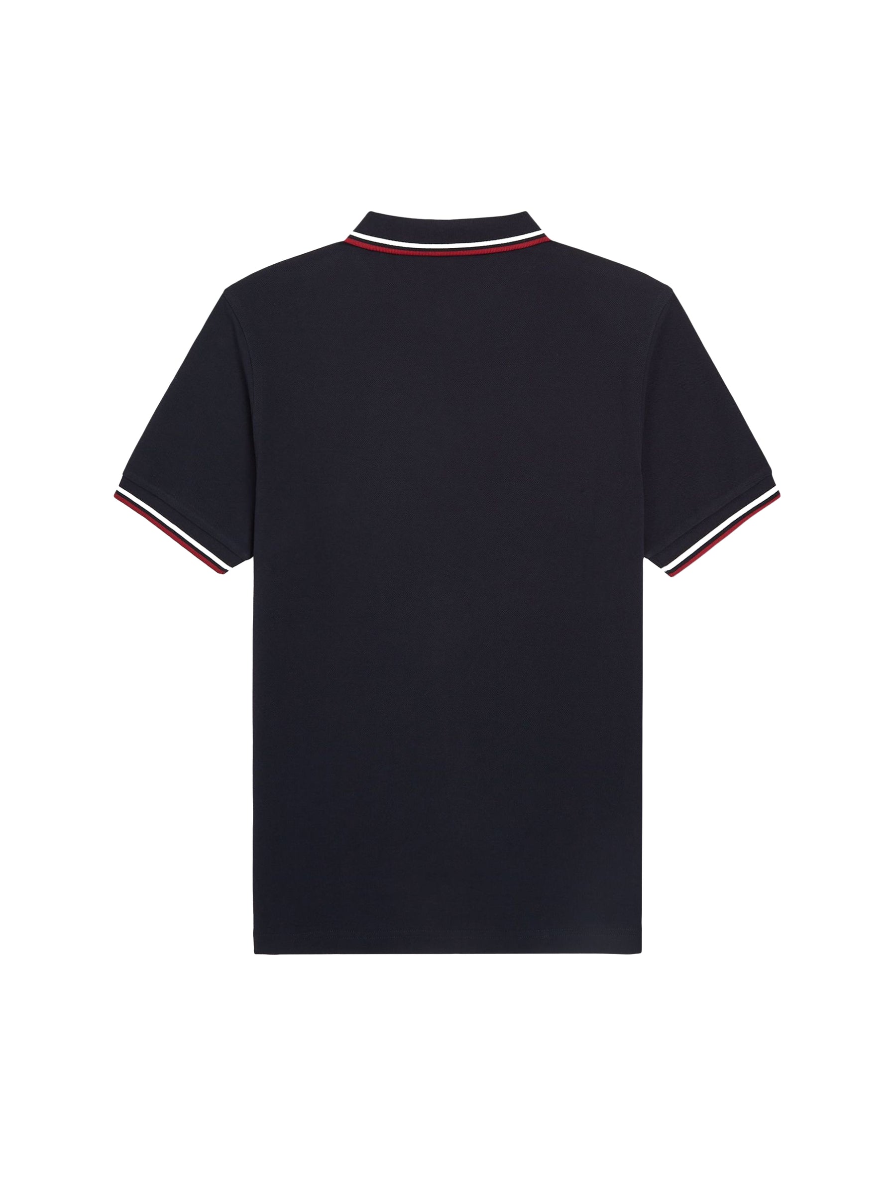 Fred Perry | Mens Tipped Polo Shirt