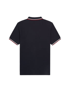 Fred Perry | Mens Tipped Polo Shirt