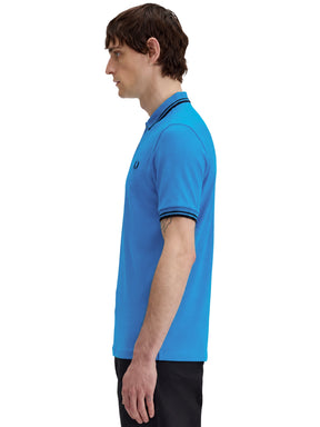 Fred Perry | Mens Tipped Polo Shirt