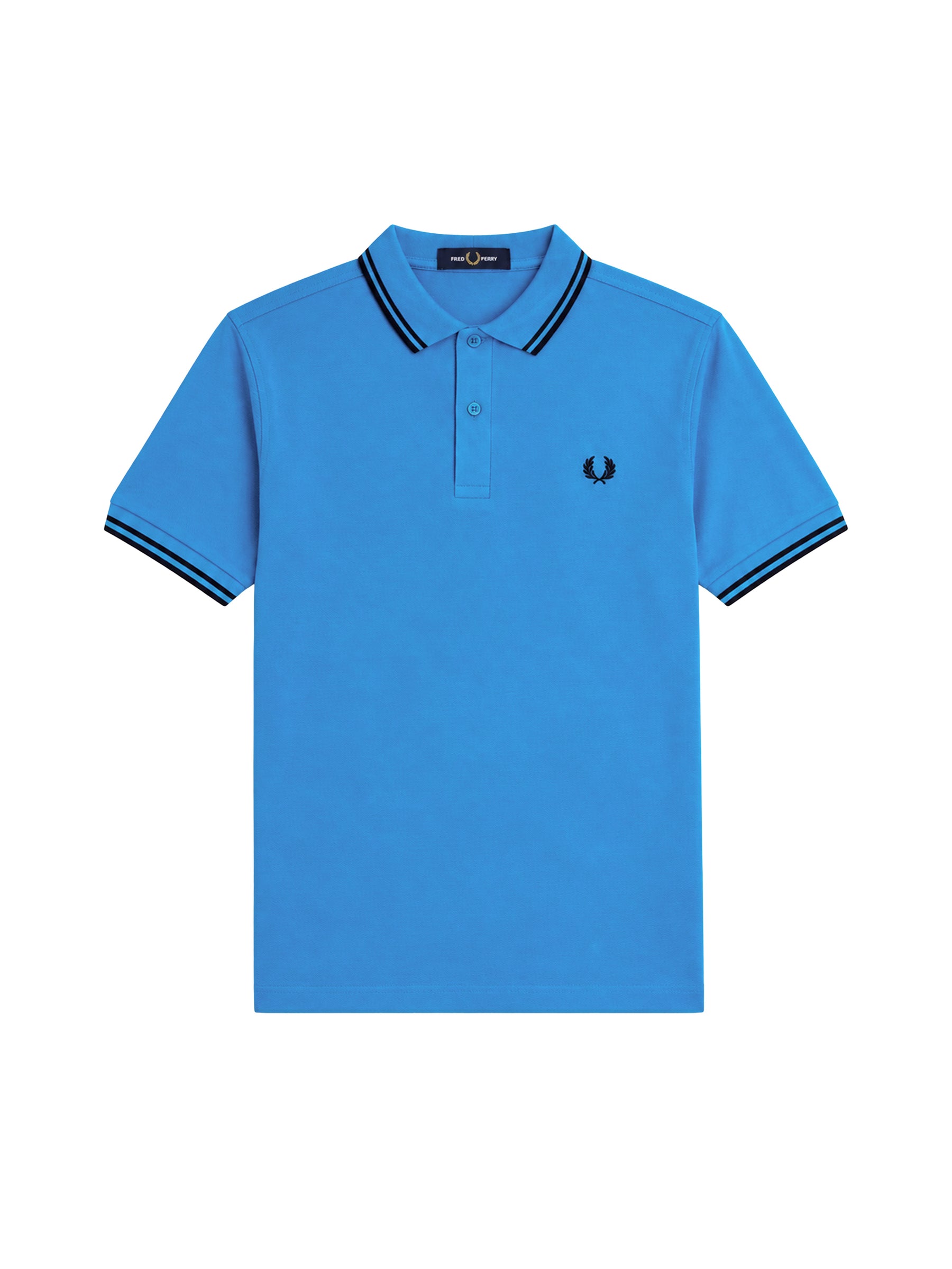 Fred Perry | Mens Tipped Polo Shirt