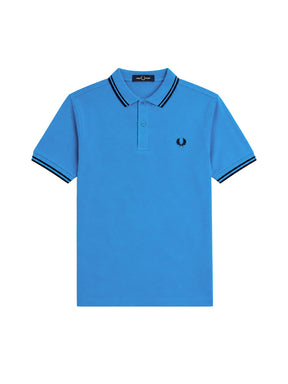 Fred Perry | Mens Tipped Polo Shirt