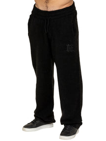 Enzo Milano | Mens Fluffy Knit Joggers