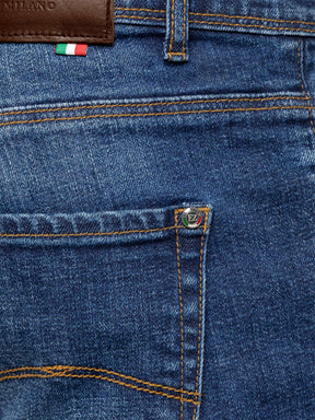 Enzo Milano | Men’s Classic Tapered Jeans