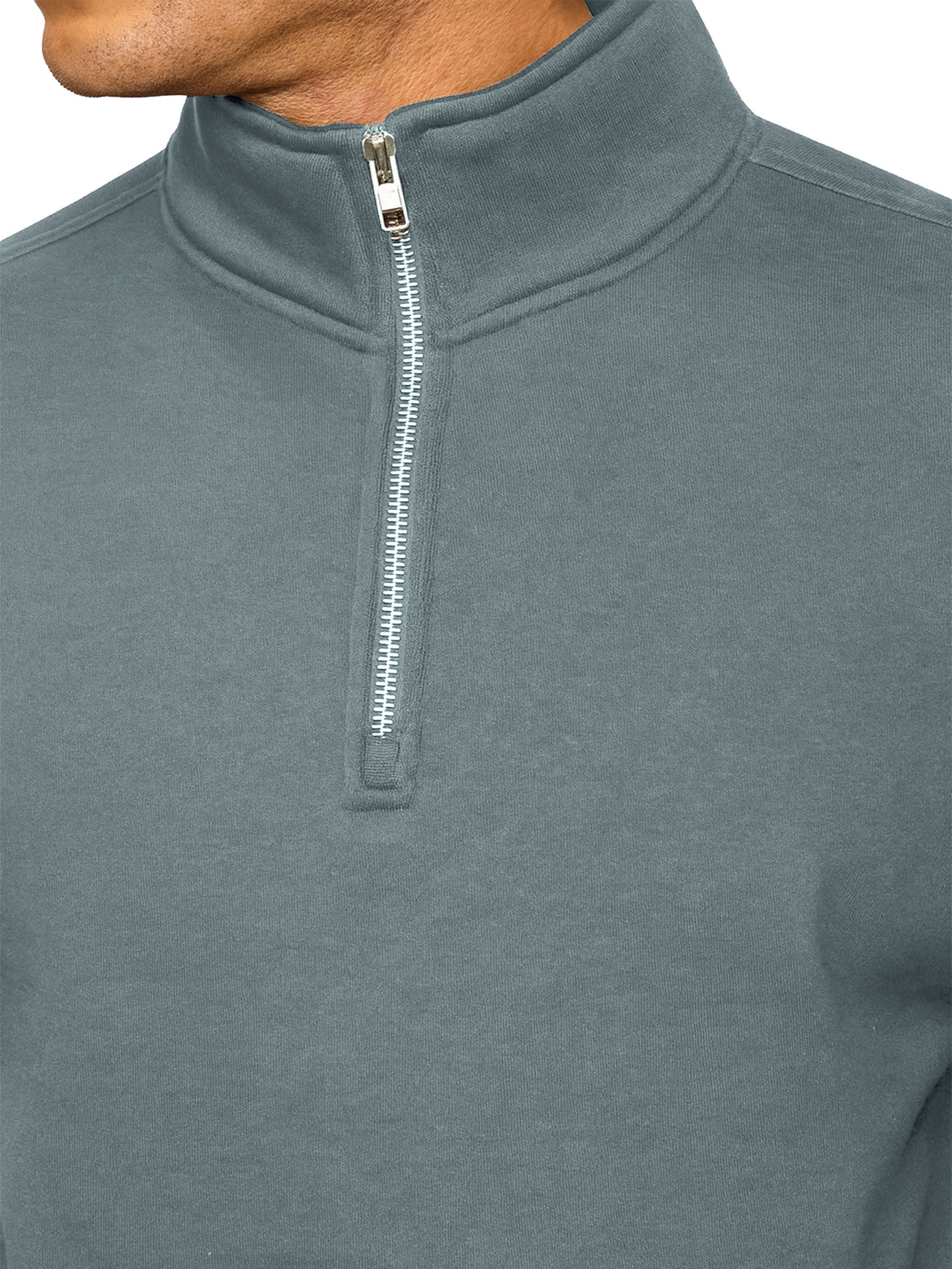 Enzo Milano | Men’s Half Zip Sweatshirt Tracksuit