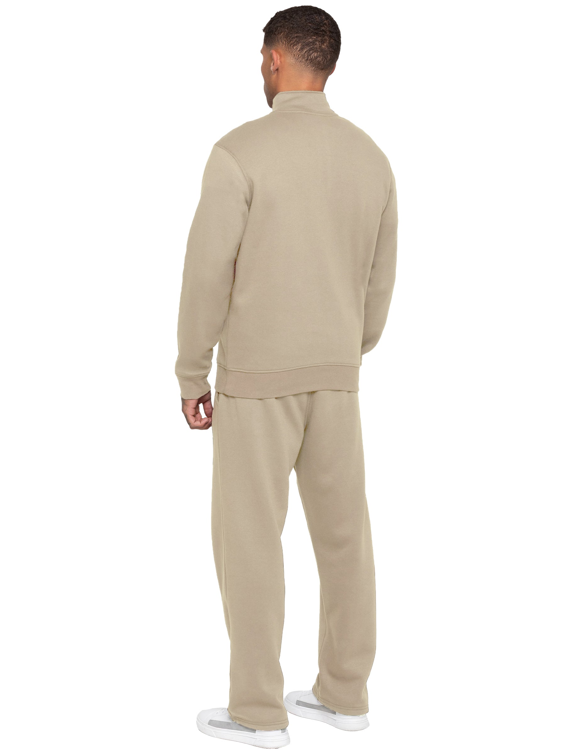Enzo Milano | Men’s Half Zip Sweatshirt Tracksuit