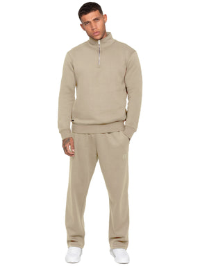 Enzo Milano | Men’s Half Zip Sweatshirt Tracksuit