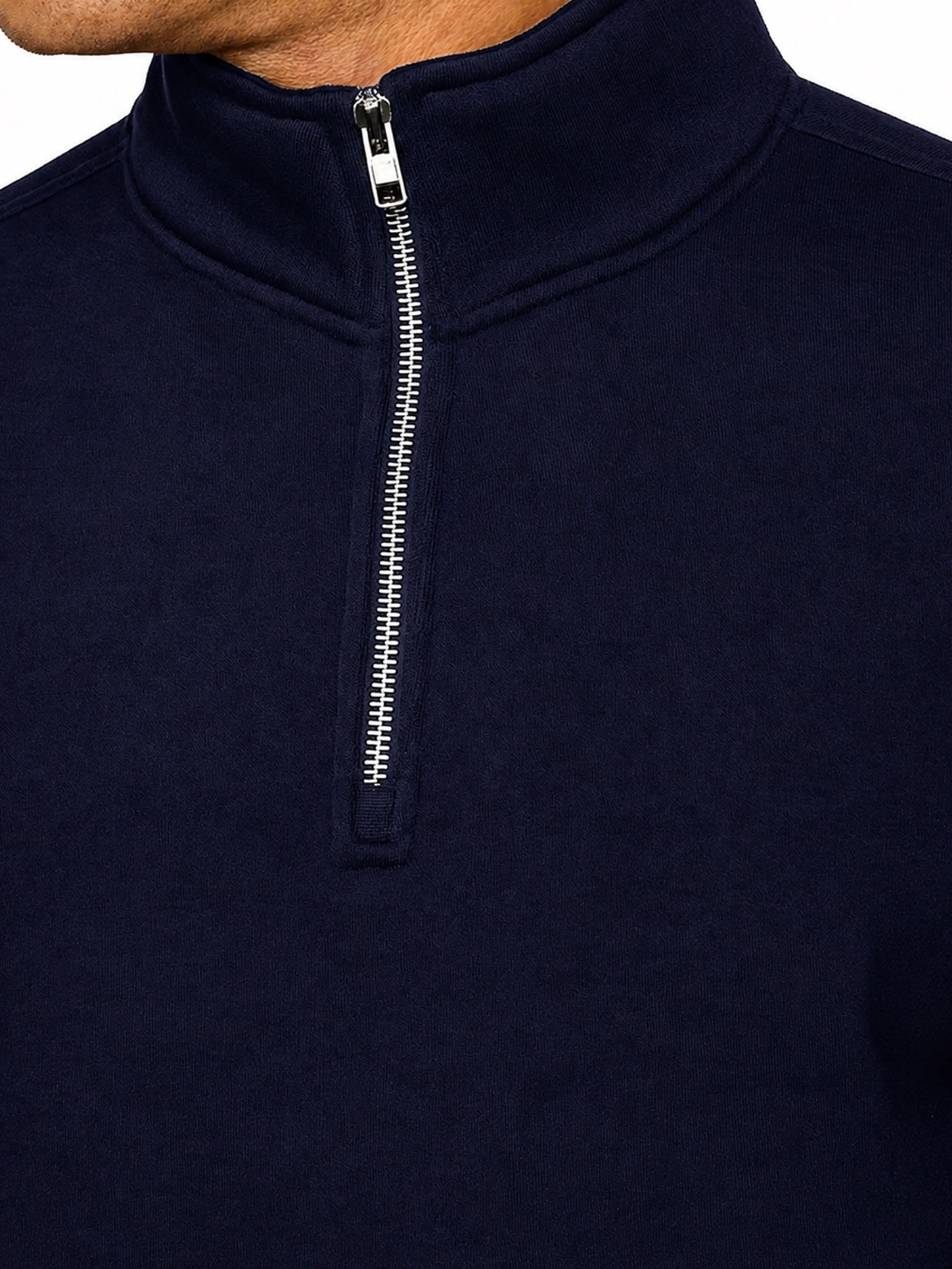 Enzo Milano | Men’s Half Zip Sweatshirt Tracksuit