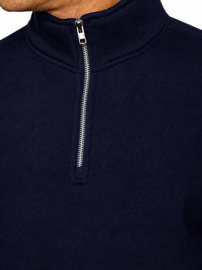 Enzo Milano | Men’s Half Zip Sweatshirt Tracksuit