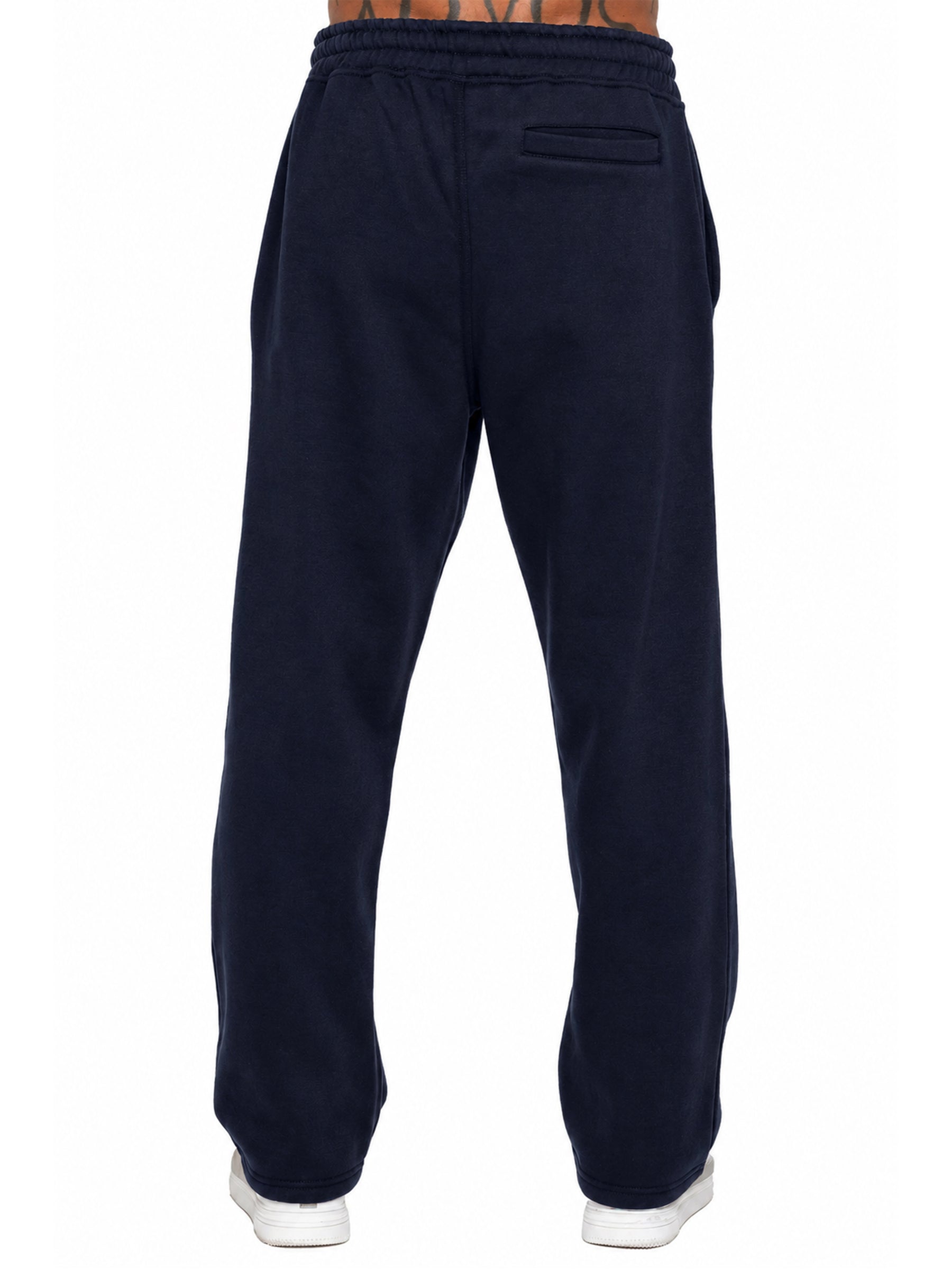 Enzo Milano | Men’s Half Zip Sweatshirt Tracksuit