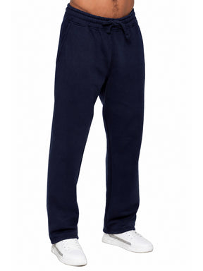 Enzo Milano | Mens Open Hem Joggers