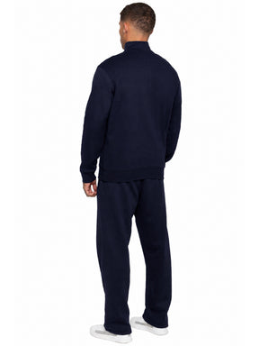 Enzo Milano | Men’s Half Zip Sweatshirt Tracksuit