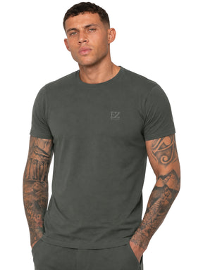 Enzo | Mens Crew Neck T-Shirt